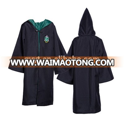 Factory wholesale halloween children Harry Potter cosplay costume