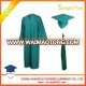 Hot Sell Cheap Adult Matte Graduation gown and cap