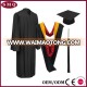 customized graduation cap and gown for university