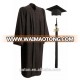 Hot Style Design Black Graduation Gown Dress Of Latest Graduation Gown