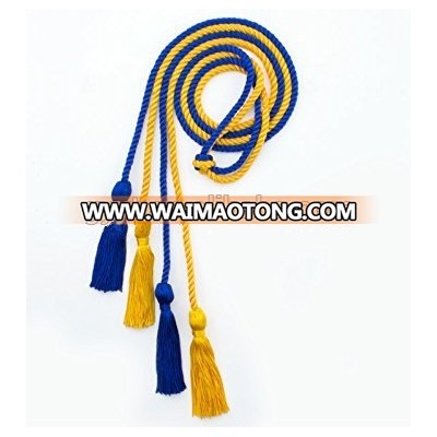 LUXURY Double Honor Cords For Graduation