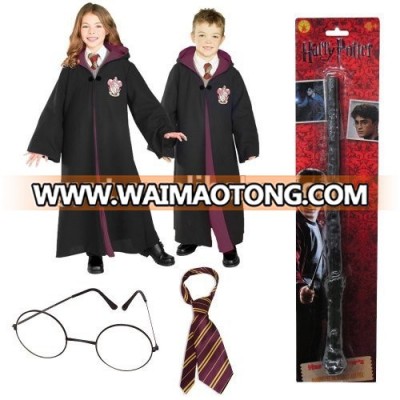 OEM service halloween popular harry potter cloak cosplay costume