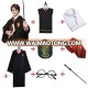 Harry potter costumes kids sets halloween costumes cosplay costume