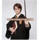 Halloween popular harry potter cloak cosplay party costumes school uniforms