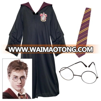 Halloween party costumes kids harry potter wand